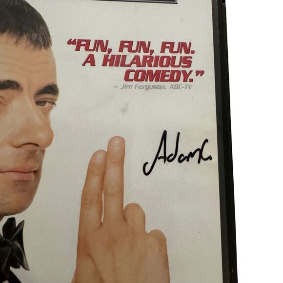 Johnny English (Full Screen Edition) - DVD Rowan Atkinson - GREAT - Picture 2 of 5